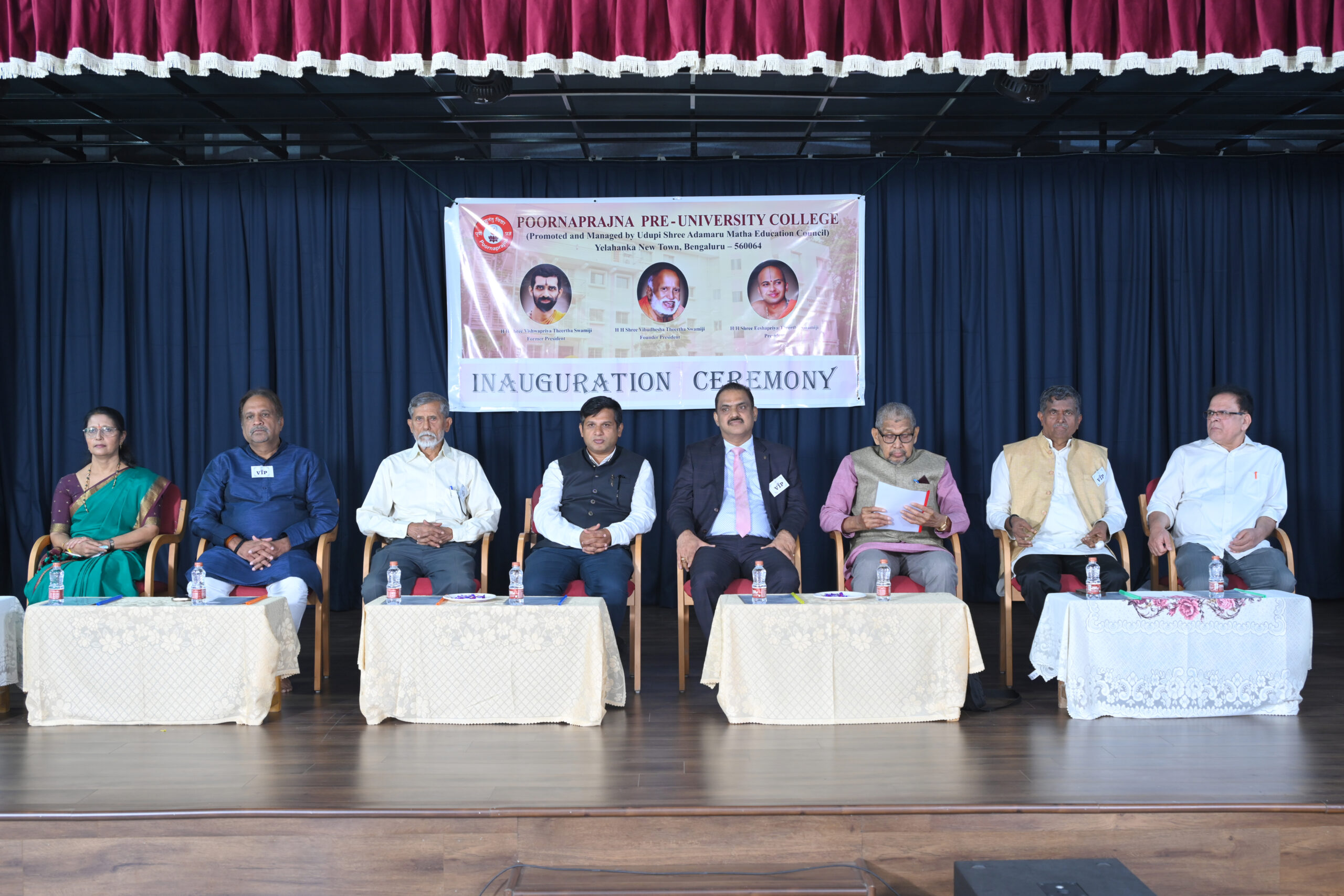 Inauguration Ceremony June 2025