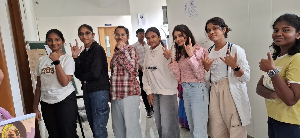 STUDENT GOVERNING COUNEL ELECTION 2025