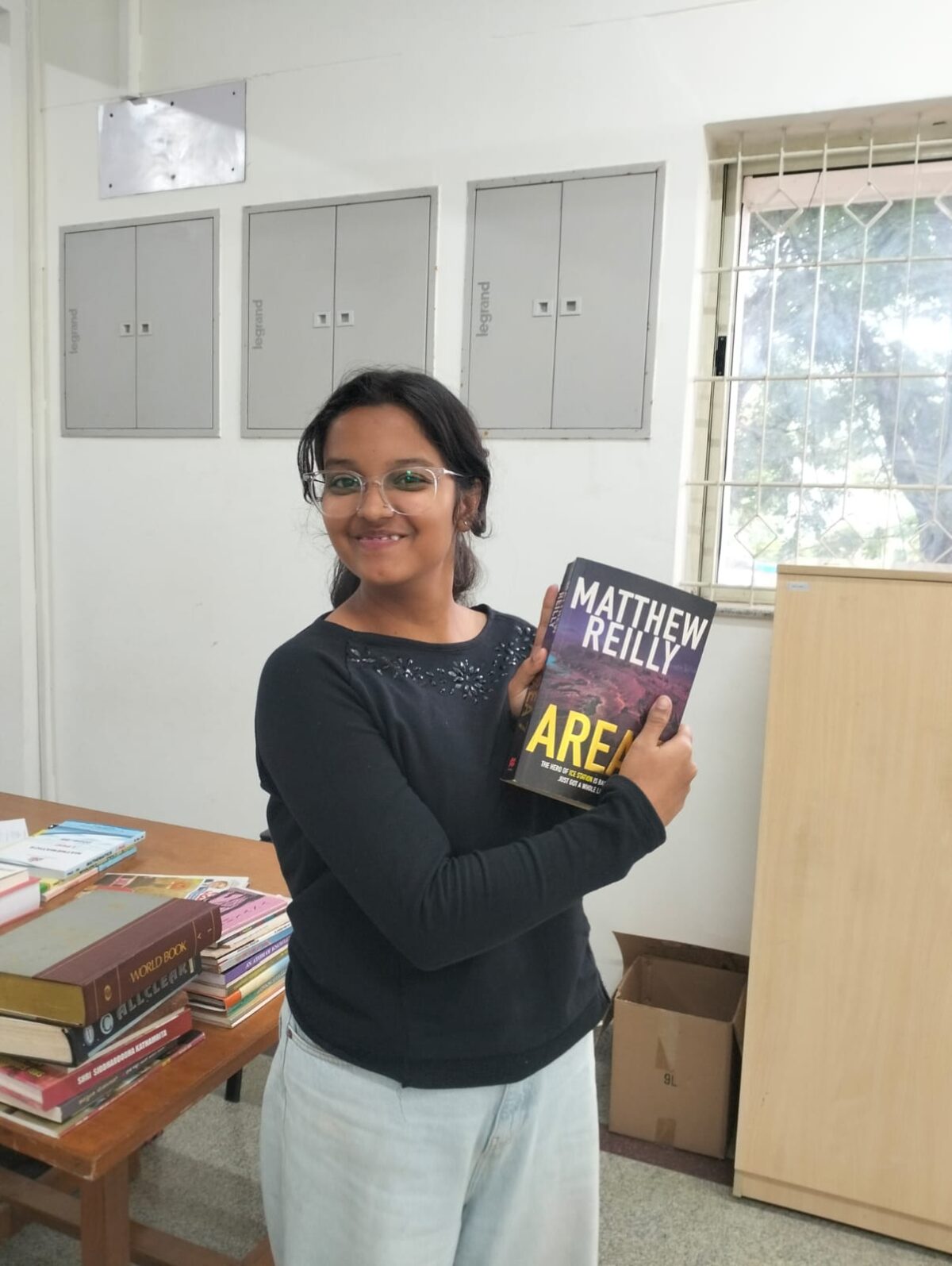 National Reading Day Celebration